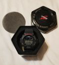 Casio G-SHOCK Tactical 3230 DW6900BB  Men's Watch - Black With Thin Box