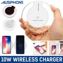 iPhone 15 Pro Max 14 13 Wireless Charger Charging Pad For APPLE Samsung S24 S23