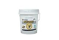 Floorex Epoxy Tile Grout (Color - Cream And Weight -1Kg)