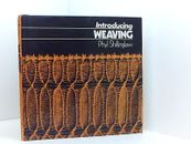 Introducing Weaving Shillinglaw, Phyl: