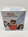 NEW Wolverine F2D Mighty 20MP 7-in-1 Film to Digital Converter