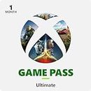 Xbox Game Pass Ultimate : 1 Month Membership (Digital Code)
