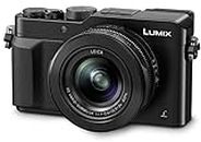 Panasonic Lumix DMC-Lx100 Digital Cameras 16.84 Megapixels 3X Optical Zoom Black