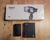 DJI OSMO Mobile - New - Complete with accessories and second battery