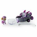 Paw Patrol Skye's Rocket Ship Vehicle & Figure Toy Spin Master Ages 3+ Juguete