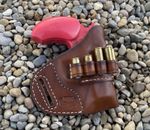 USA Made Bond Arms Derringer Holster With 45 ACP Ammo Strip