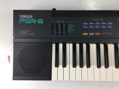 [Used] Yamaha PSR-6 electronic keyboard - WORKING