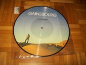 Serge Gainsbourg 4 LP Sammlung -  Aux Armes Et Cætera - Picture disc u.a. - NEU