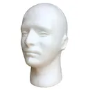 Mannequin Head Display Stand männliches Stand modell für Perücken kopf bedeckung Haar teile