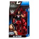 WWE Elite Series 104 AJ STYLES Action Figure Mattel Wrestling NEW 2023