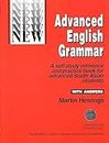 Advanced English Grammar with Answers