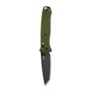 Benchmade Black Class Bailout Axis Tanto Gray Coated