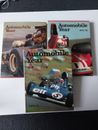 3 X Automobile Year Book 20 21 And 22 Hardcover Books Classic Car Edita Lausanne