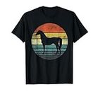 Horse Lover Gifts Horseback Riding Equestrian Retro Vintage T-Shirt