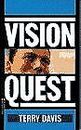 Vision Quest - Davis, Terry - Mass Market Paperback - Acceptable