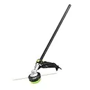EGO STA1600 16-Inch Carbon Fiber String Trimmer Attachment with POWERLOAD™ for EGO 56-Volt Lithium-ion Multi-Head System