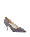 19V69 ITALIA Women's Ines65 Corinne Calf Plum Court Shoes, Purple, 5 AU