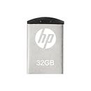 HP v222w 32GB USB 2.0 Pen Drive (Silver)