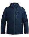 Pioneer Camp Patagonia Jacket Men Tactical Jackets for Men Rain Coats for Men Hooded Winter Jacket Warm Coats for Men Soft Shell Jacket