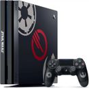PS4 - Console Pro 1TB #Star Wars Battlefront 2 Special Edition + Gioco + Control
