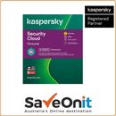 Kaspersky Security Cloud Personal 5 Device 1 User 1 year License email