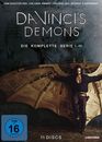 Da Vinci's Demons - Die komplette Serie / Staffel 1-3 # DVD-NEU