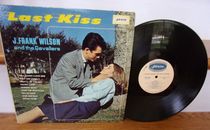 J. FRANK WILSON LAST KISS LP JOSIE TELL LAURA I LOVE HER