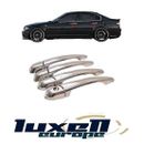 Chrome Door Handle Set for BMW E-90 (Right Hand Drive) Light Package