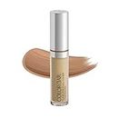 Colorbar Liquid Flawless Full Cover Concealer Matte finish Satin 6 ml | Smooth, Matte effect | Full Coverage | Long-lasting | Suitable for sensitive skin