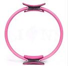 NIRVA WITH DEVICE OF WOMEN PICTURE Pilates Ring Workout to Tone Your Upper Body Fitness Circle Yoga Ring