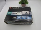Fuji Finepix digital camera F11 with Box
