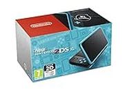 Nintendo Handheld Console - New Nintendo 2DS XL - Black and Turquoise (Nintendo 3DS)