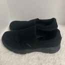 Skechers Equalizer Bluegate Shoes Size 10 Black Mesh Slip On Sneakers 51361EW