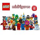 Pick your own! 🎈 LEGO 71021 Party Minifigure Series 18 🎂  Minifigures