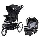 Baby Trend Expedition Jogger Travel System, Dash Black