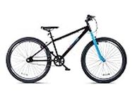 Wildtrak - Steel Mountain Bike, Adult, 26 Inch, Single Speed - Black