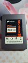 BEST Deal!  Corsair Neutron GTX SSD 240GB Laptop SATA 3 Hard Drive 2.5" - Tested