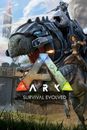 ARK: Survival Evolved Steam Account (No Key)