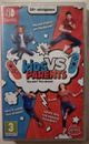 Kids Vs Parents - Nintendo Switch Game New & Sealed