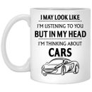 Car Gift, Car Mug, Funny Automotive Gifts, Car Gifts For Him, Dad, Men, Boyfr...