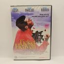 Ticket To Heaven DVD All Regions, Great Condition, Fast Postage (J)
