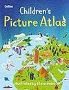 Collins Children’s Picture Atlas: Ideal way for kids to learn more about the world