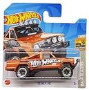 Hot Wheels - ´73 Jeep J10 – Baja Blazers 3/10 – HKG61 – Short Card – arancione metallizzato – BFGoodrich – Mattel 2023 – 1:64