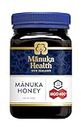 Manuka Health Mgo 400+ Manuka Honey, 500 G Multicolore