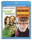 Funny Money / The Big Blonde Can not Leave - Comedy Double Collection [Blu-ray]