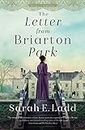 The Letter from Briarton Park (The Houses of Yorkshire Series Book 1)
