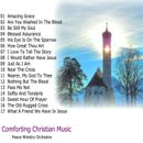 Comforting Christian Music Hymns CD