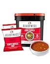 READYWISE - Gluten Free Bucket, 84 Servings, Emergency, MRE Meal Food Supply, Premade, Freeze Dried Survival Food for Hiking, Adventure & Camping Essentials, Individually Packaged, 25 Year Shelf Life