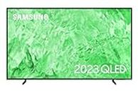 Samsung 50 Inch Q65C QLED HDR 4K Smart TV (2023) - Quantum HDR QLED TV With Alexa, Dual LED Technology, Crystal 4K Processor, Object Tracking Sound, Built In Gaming TV Hub, Slim Profile & Multi View