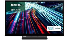 Toshiba Smart TV 24 pollici pronta per HD Freeview Premium